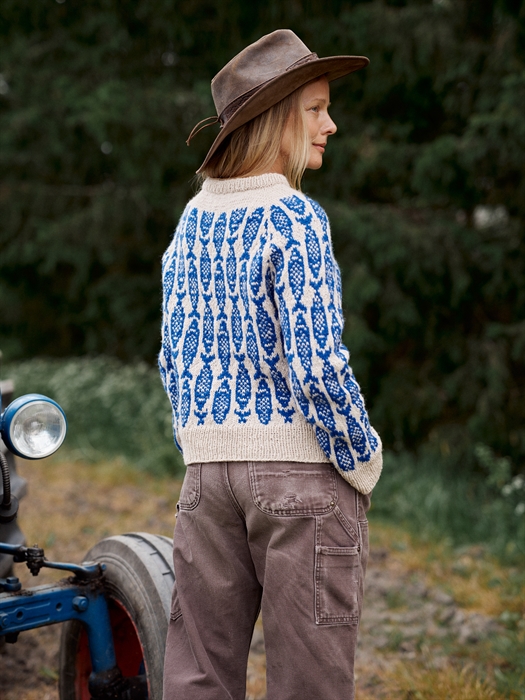KNITTED KALEVALA III af Jenna Kostet